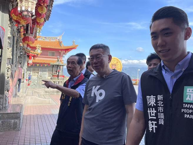 新竹市长高虹安涉嫌诈领助领费，今被依贪污罪起诉。余佳蒨说，民眾党主席柯文哲应尽快对外说明，民眾党对于党公职涉贪的处置标准与SOP。（蔡雯如摄）