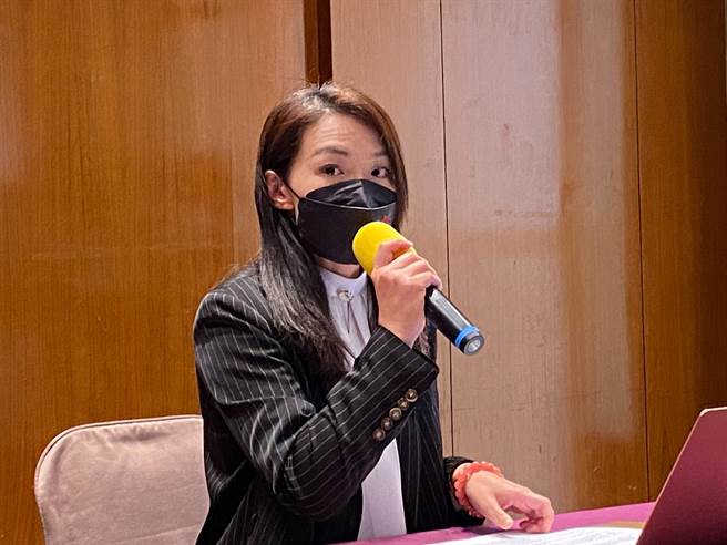 高虹安背信罪获不起诉，她今天中午表示，背信内容本来就很夸张且不实，对于前东家更是失望至极，将会与律师讨论，研究对资讯会提诬告罪。（资料照／陈育贤摄）