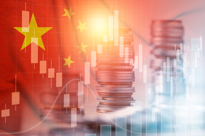 拜登对大陆设下投资禁令，香港也会面临衝击。（示意图／shutterstock）