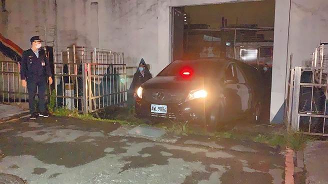 死刑犯翁仁贤台北看守所遭枪决。（本报资料照片，张睿廷摄）