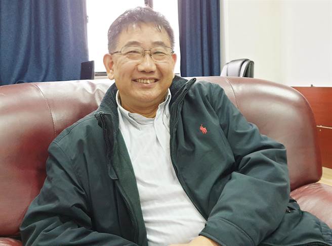 大陆商务部认定台倾销聚碳酸酯，大陆涉台学者包承柯：非短期操作、建立长期健康的两岸经贸秩序。（蓝孝威摄）