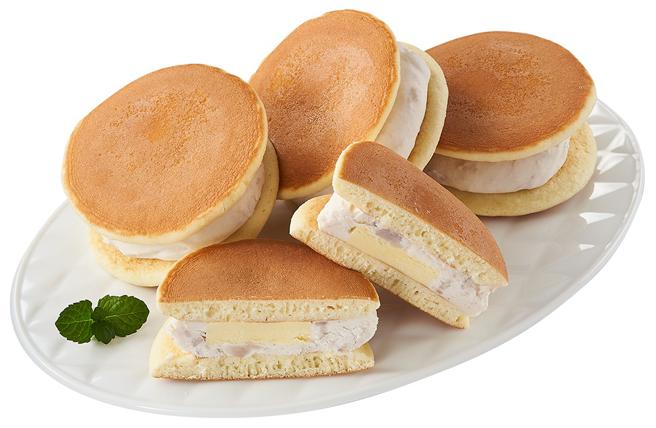 全联芋头布蕾铜锣烧，149元。 （全联提供）