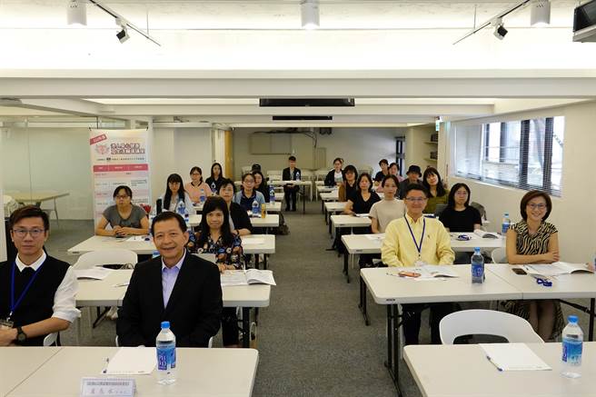 与会者大合照。（图／策进会提供）