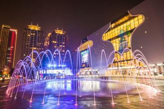新加坡旅展力推台灣觀光 以珍奶視覺打造台中旅遊魅力
