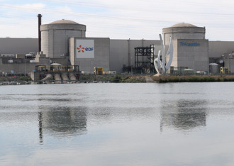 法國崔卡斯坦核電廠獲准延役 運轉將超過40年