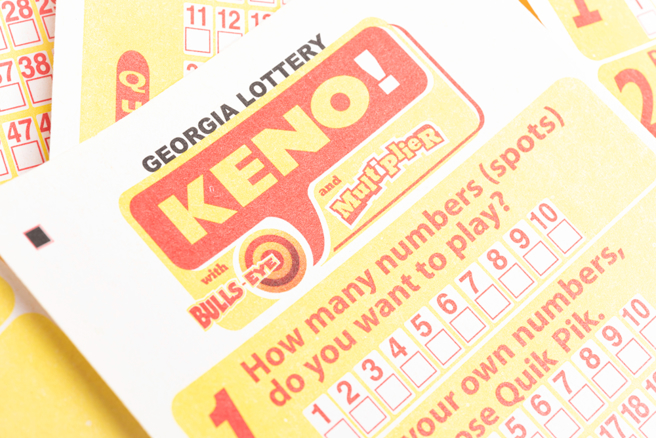 美国有雇主想私吞非法移民员工的中奖乐透彩，没想到结局神反转。（示意图／Shutterstock）