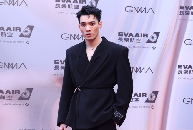 黄伟晋透露自己凶了计程车司机。（图／中时资料照）