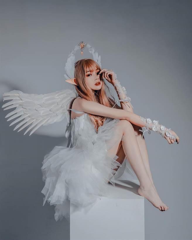 IG网红「喵喵喵喵喵」表示，从国中生开始到大学生这一辈，都是成长于自媒体发达的世代，几乎都想当网红。(喵喵喵喵喵提供／李侑珊台北传真)