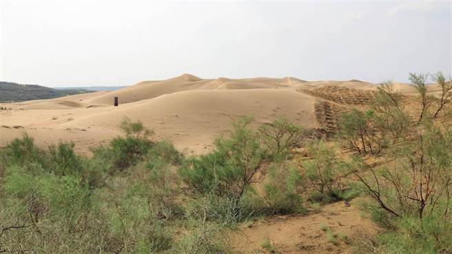 大陆自然资源部15日发布《中国生态保护红线蓝皮书》，划定生态保护红线面积约319万平方公里。（报系资料照）