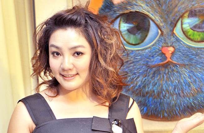 凌威威婚变3年仍无法顺利离婚。（图／中时资料照片）