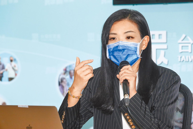 新竹市長高虹安在立委任內涉詐助理費遭起訴。（資料照,鄧博仁攝）