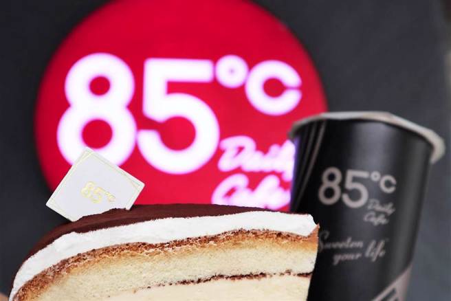 近日有网友发现很多间85度C结束营业，很好奇背后原因。（本报系资料照）