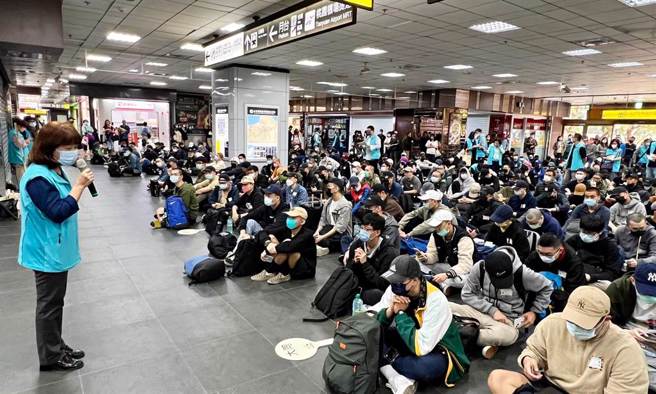 桃园一名邱姓替代役男多次无故擅离职役，后依违反《替代役实施条例》第52条移送法办。（示意图，北市兵役局提供／丁上程台北传真）