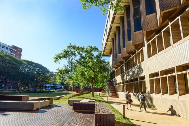 中原大学大学分发入学零缺额，招生达成百分百。（中原大学提供／吕筱蝉桃园传真）