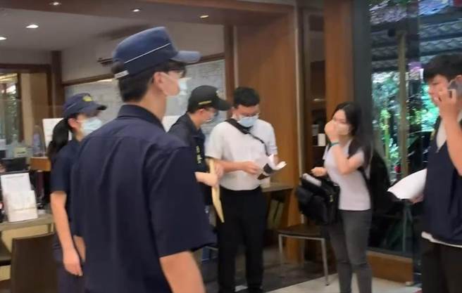 听障金牌国手返台途中猝逝，检警今相验家属低调对死因没意见。（吕筱蝉摄）