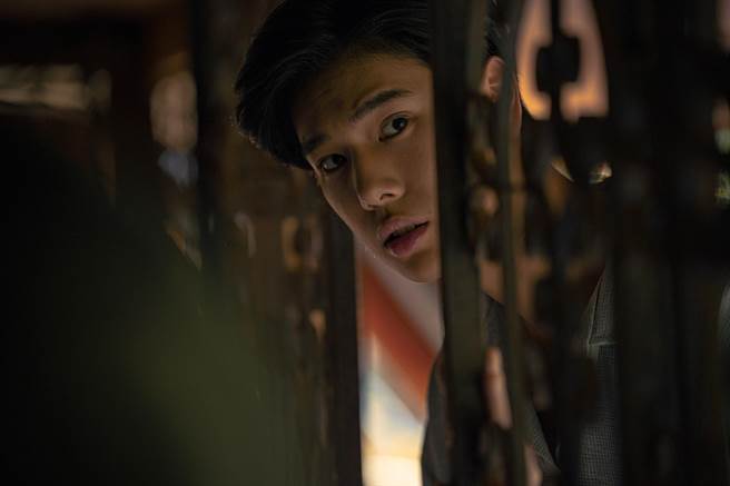 电影找来超高顏值的泰国偶像普明丹萨优担纲主演。（华映提供）