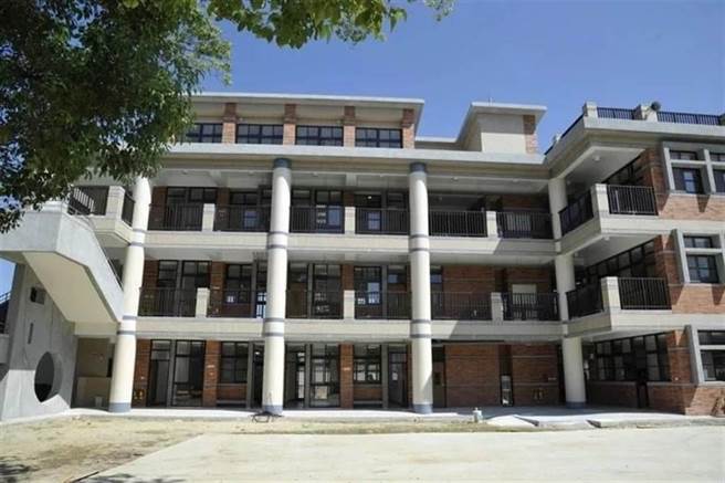 大湖乡武荣国小下学起停办，地方盼可活化利用。（苗栗县政府提供／李京升苗栗传真）