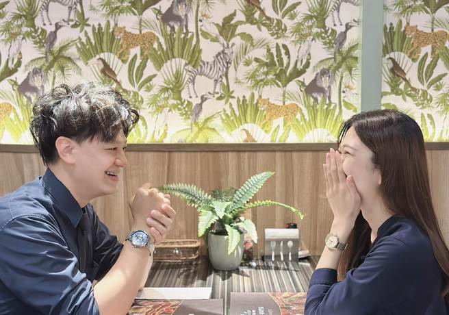 Global Mall推「七夕放闪三大攻略」，精选好礼、约会服饰、情人餐6折起。（Global Mall提供／朱世凯台北传真）