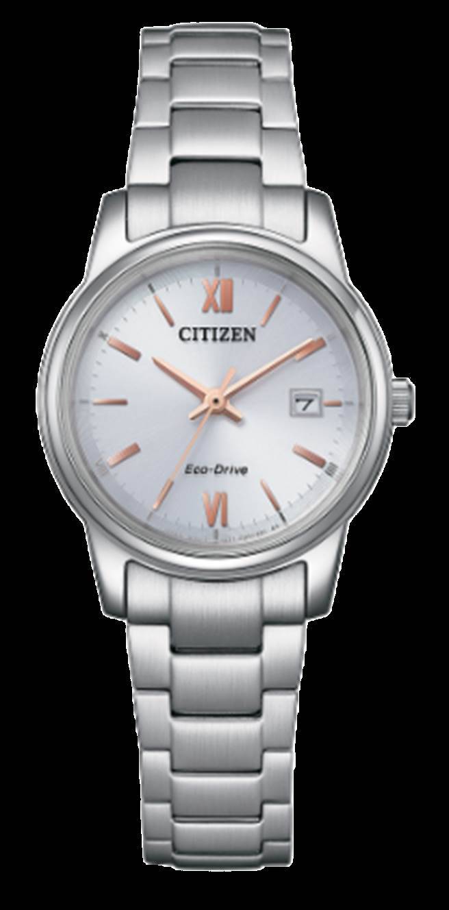 京站WATCH'S HOUSE的CITIZEN光功能经典三针对表，原价1万900元，特价8720元。（京站提供／朱世凯台北传真）