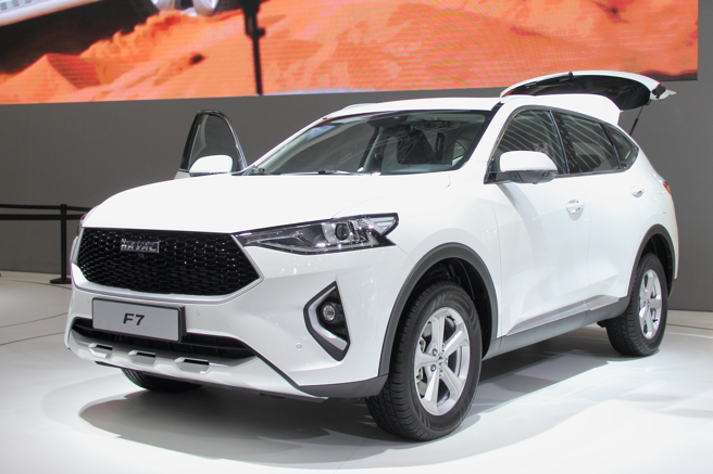 俄烏戰爭爆發後，外資退出俄羅斯汽車市場留下的部分空缺已由中國大陸品牌搶進。（圖／Shutterstock）