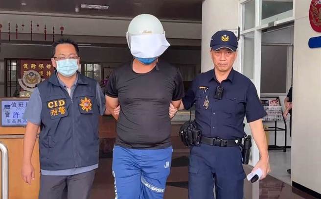 雲林逆子縱火殺害3至親，惡性重大且有逃亡之虞，雲林地院法院裁定收押。（民眾提供）