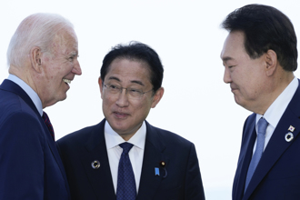 美日韓峰會將召開 3國外長認為是歷史性機會