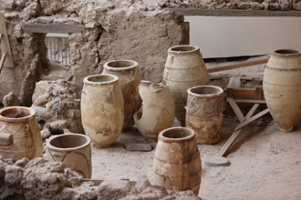 史前人也懂吃 8000年前陶片殘留「鍋巴」 珍貴畫面曝