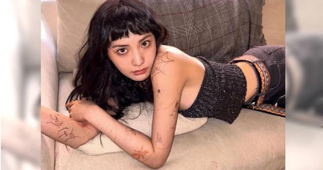 「世一美」NaNa目前正在逐一去除身上的刺青。（图／NaNa　IG）