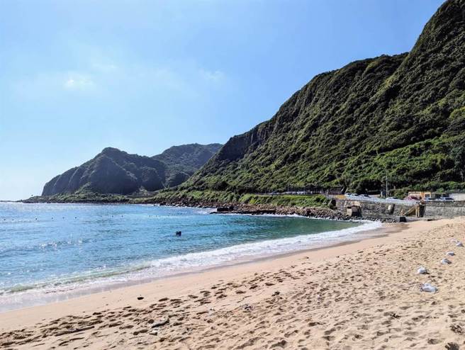 夏天溺水意外頻傳，基隆大武崙沙灘12日發生一天3人溺斃。(資料照)