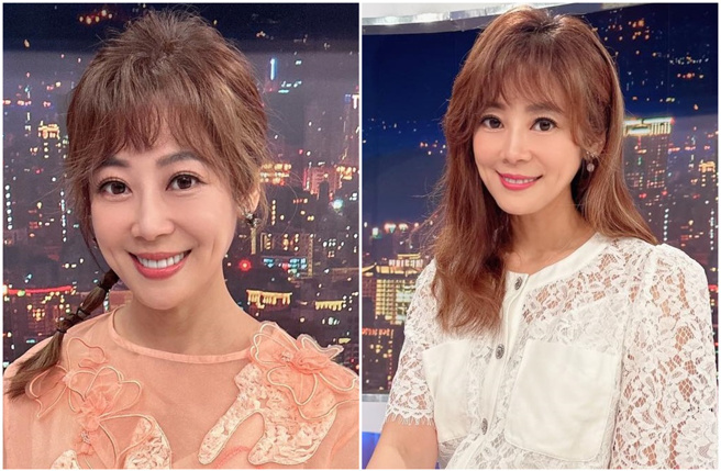 邱沁宜不仅当节目主持人，还成为YouTuber开设线上课程，事业相当成功。（图／邱沁宜脸书）