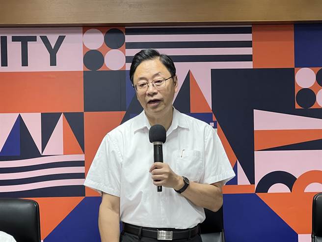 桃園市長張善政18日起將訪美1周，過程也會率隊「回娘家」去Google。(蔡依珍攝)