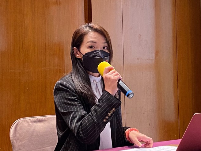 高虹安爆料，4月底第二次庭訊後她有主動給出行程，表示願意配合出庭，但等了4個月就直接被檢方起訴。（中時資料照／陳育賢攝）