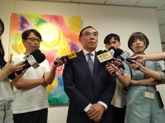 蔡清祥（陳志賢攝）