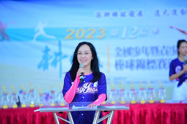 耕元杯全国少年暨青少年锦标赛一连5天在台东6个球场举行。（立法委员陈莹提供／蔡旻妤台东传真）