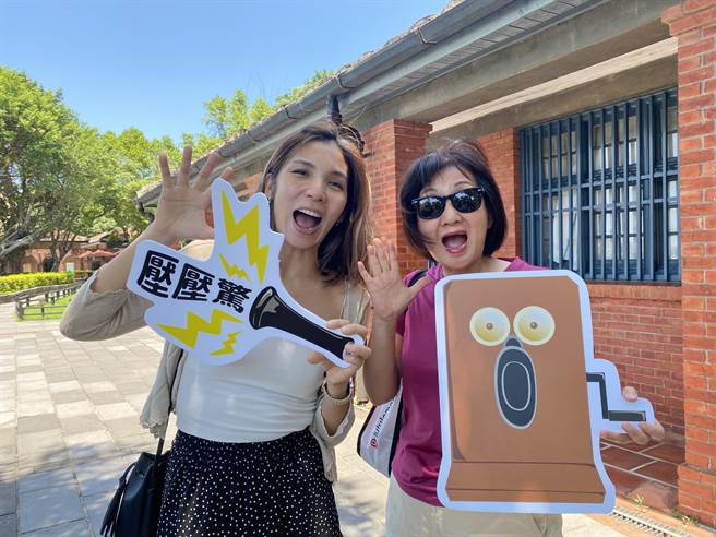 甫步入农历7月，新北市淡水古蹟博物馆推荐必看《18「古」怪事》特展，展览收录18件怪奇故事。（黄敬文翻摄）