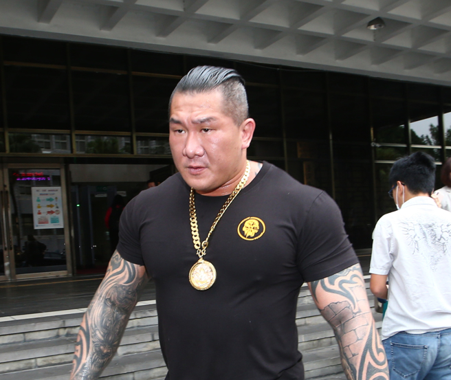 「館長」陳之漢15日談及2020年8月遭槍擊一事，突表示「我認定就是民進黨開的槍」。（資料照，陳信翰攝）