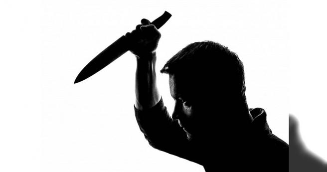 張男酒後持刀將李女與其堂妹砍傷。（示意圖／pixabay）