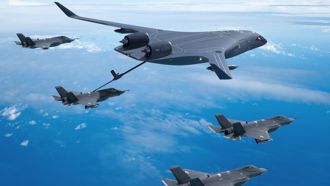  美國空軍指定JetZoro研發Z-5飛翼式運輸機  2027年問世