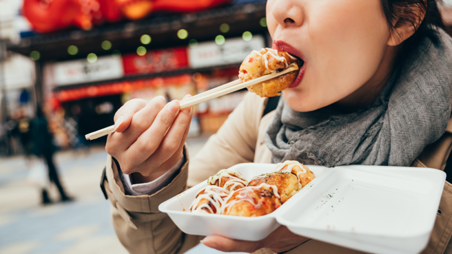 许多在台湾的日本美食，跟在当地吃的口感有差异。（图／示意图，达志影像）