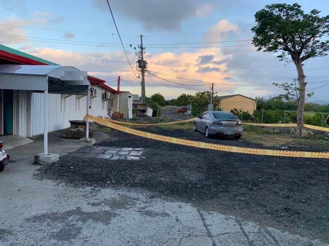 心仪女坐上酒客车，醋男「鱼枪穿胸」射杀他 ，二审判15年延押。(中时资料库)