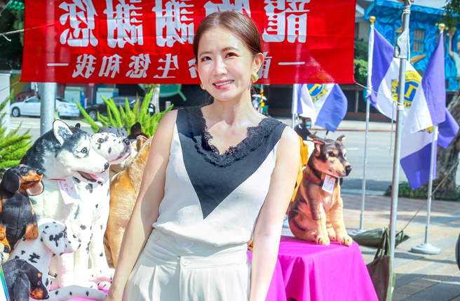 谢忻乐于分享生活大小事。（图／中时资料照）