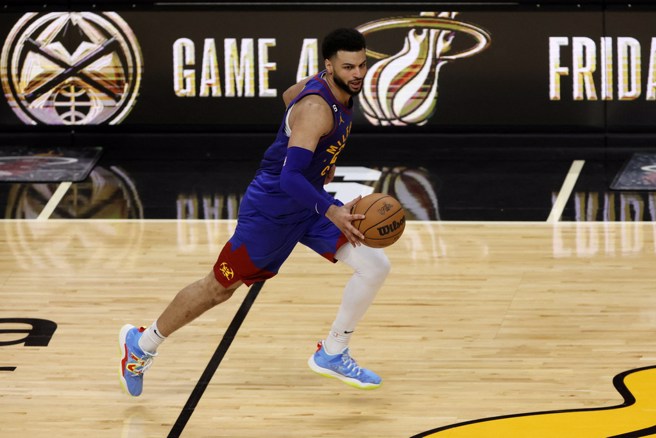 賈瑪莫瑞最後還是決定不代表加拿大打世界盃男籃賽。(路透資料照)