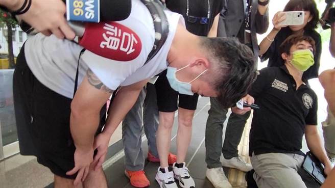 马国毕（陈志贤摄）