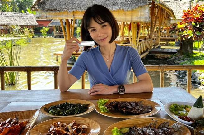 嘉义基督教医院家医科医师安欣瑜推行优质饮食，吃出健康。（嘉基医院提供／廖素慧嘉市传真）