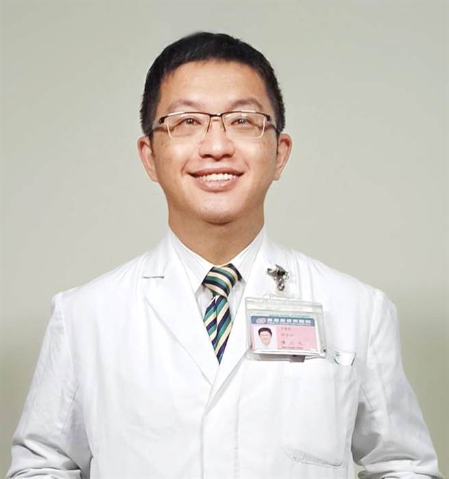 嘉基医院中医部陈三元医师推荐12时辰养生法，早餐午餐分开定时吃。（嘉基医院提供／廖素慧嘉市传真）