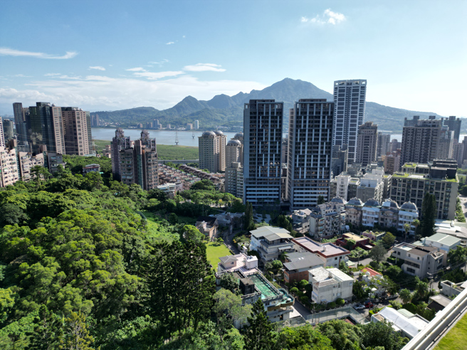 私法人購置住宅採許可制，也讓豪宅市場出現一波買氣，尤其預售豪宅案狀況更為明顯。(圖/信義房屋 提供)