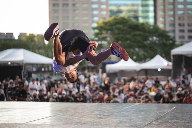 「新北FUN街头」街舞大赛将于本周六、日登场。（板桥区公所提供）