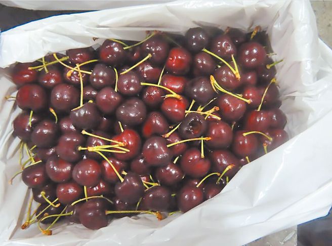 美国樱桃。（资料照片）