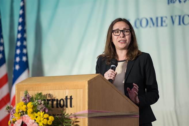 羅森伯格：維護和平與穩定是美國兩岸政策的長期核心原則。特使團提供