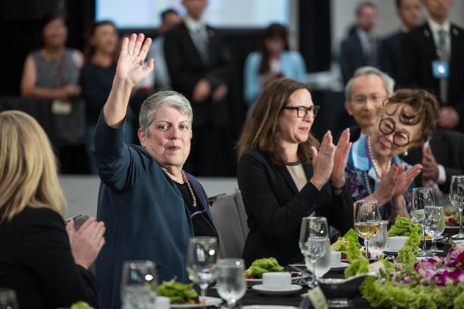 羅森伯格：維護和平與穩定是美國兩岸政策的長期核心原則。特使團提供